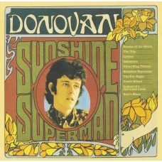 DONOVAN Sunshine Superman (EMI Gold – 7243 8 53601 2 1) UK/EU 1966 Mono CD (Folk Rock, Psychedelic Rock)